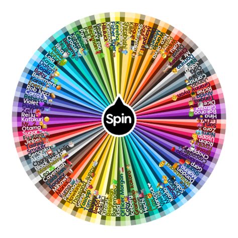 spin wheel generator|spinwheel of one piece drawing.